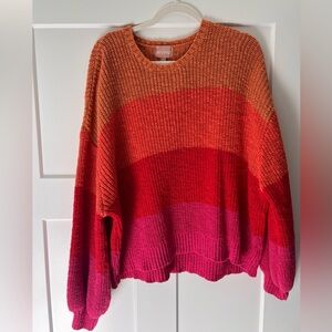 Show me your mumu sweater- XL/XXL